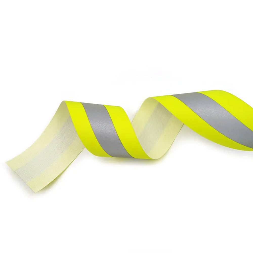 Fabric Tape with Reflective (LS-182) - 4