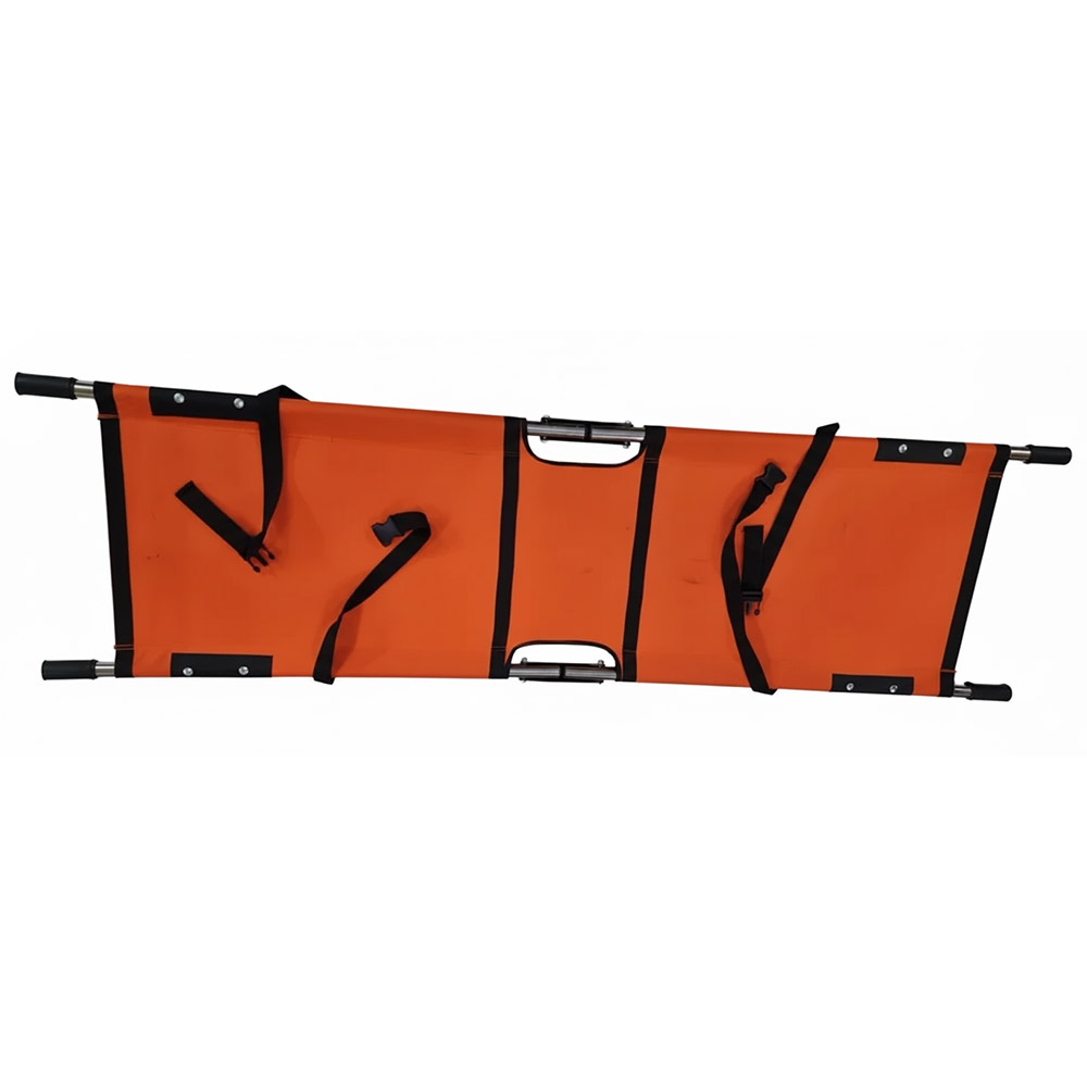 Foldable Stretcher (LS-221) - 5