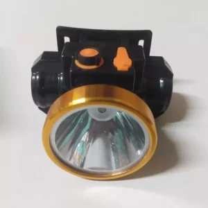 Head torch light for trekking and camping