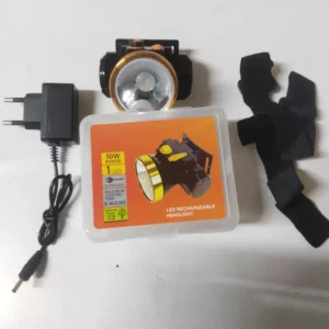 LED headlight torch for outdoor activities