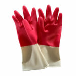 Industrail Gloves Black (LS-112) - 3