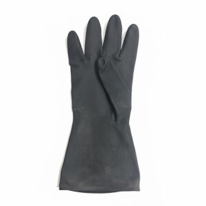 Industrial Gloves Black (LS-112) 6 Industrail Gloves Black (LS-112) - 3