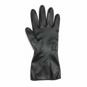 Industrial Gloves Black (LS-112) 7 Industrail Gloves Black (LS-112) - 4