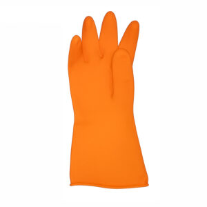 Industrial Gloves Orange (LS-111) 4 Industrial Gloves Orange (LS-111) - 1