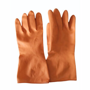 Industrial Gloves Orange (LS-111) 5 Industrial Gloves Orange (LS-111) - 3