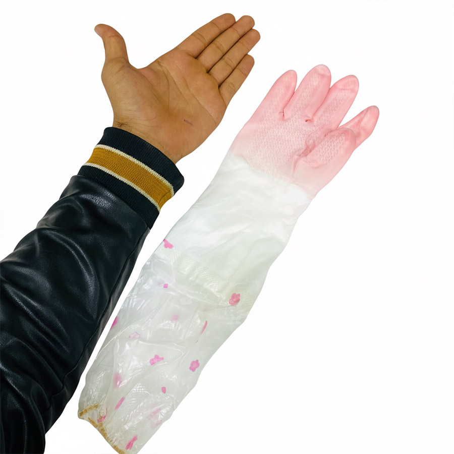 Kitchen & Housekeeping Gloves (LS-139) 2 Kitchen & House Keeping Gloves (LS-139) - 3