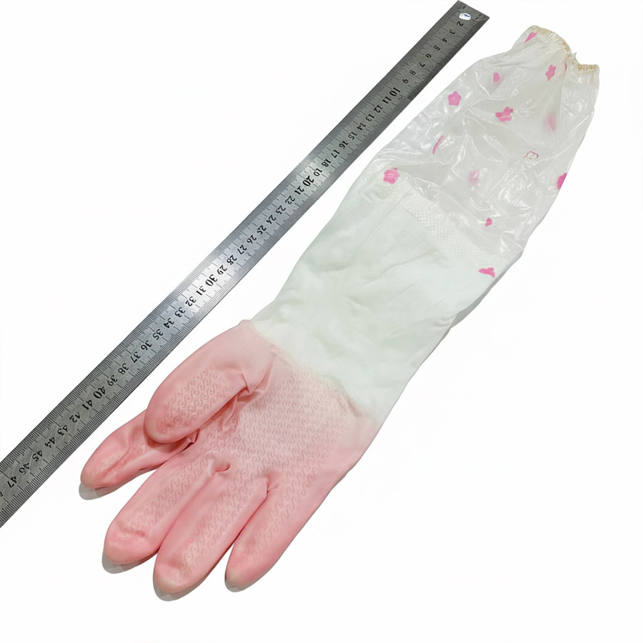 Kitchen & Housekeeping Gloves (LS-139) 3 Kitchen & House Keeping Gloves (LS-139) - 4