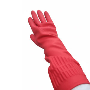 Long Wrinkle Gloves (LS-126) 6 Long Wrinkle Gloves (LS-126) - 2