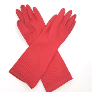 Long Wrinkle Gloves (LS-126) 4 Long Wrinkle Gloves (LS-126) - 3