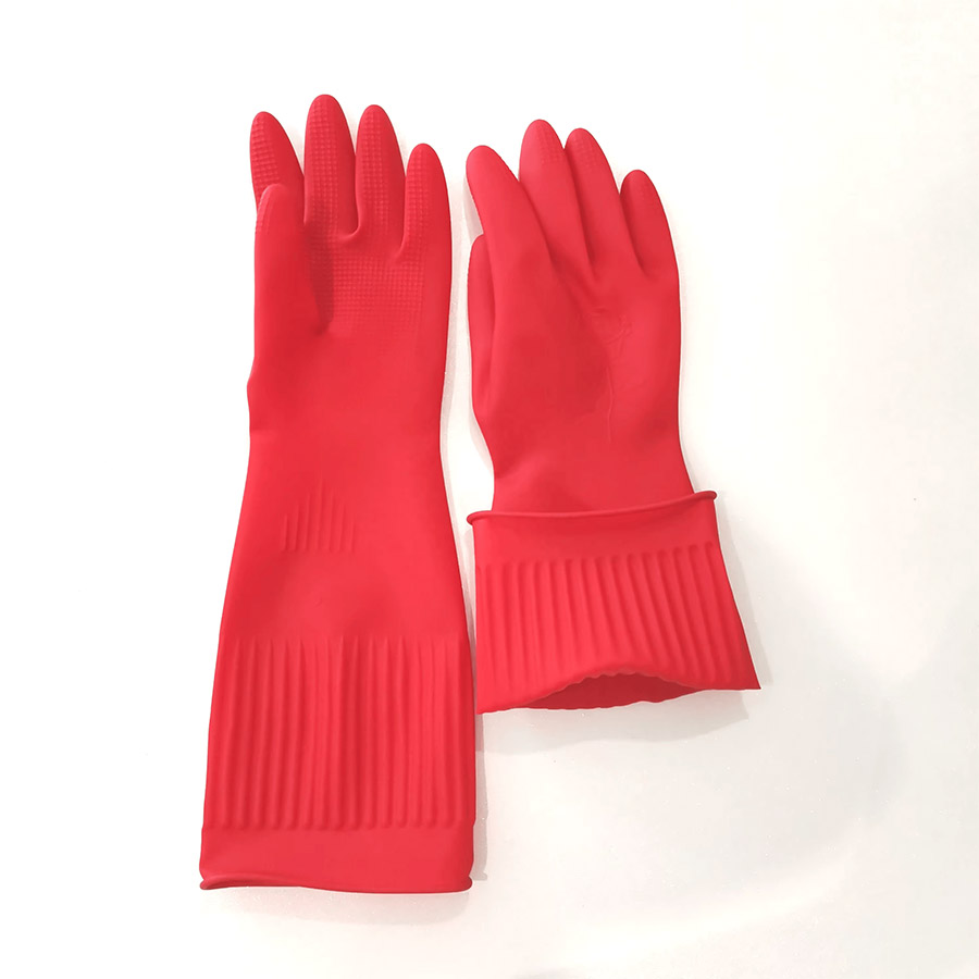 Long Wrinkle Gloves (LS-126) 3 Long Wrinkle Gloves (LS-126) - 4