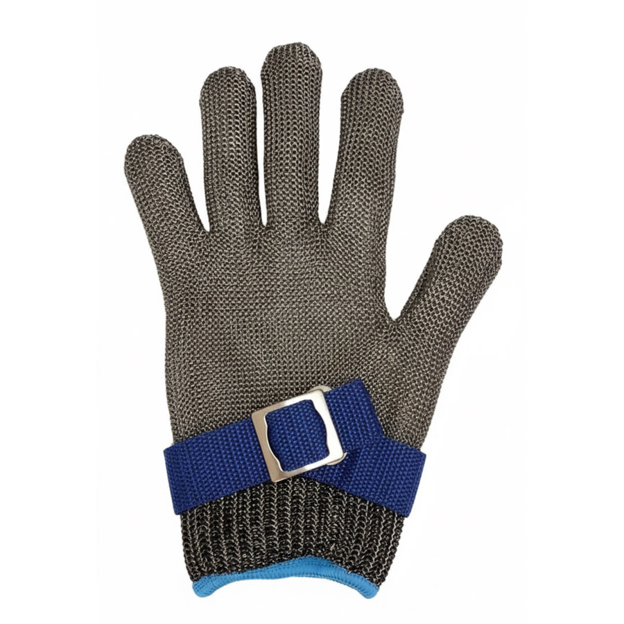Mesh Steel Gloves (LS-127) - 1