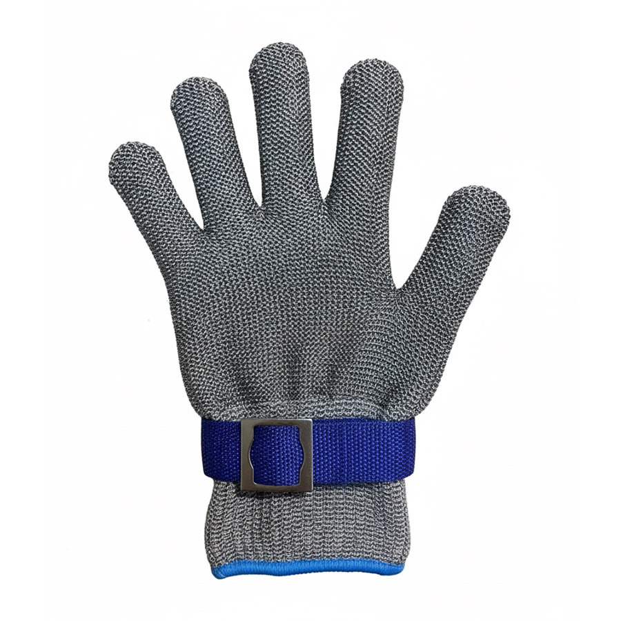 Mesh Steel Gloves (LS-127) - 2