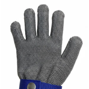 Mesh Steel Gloves (LS-127) - 3