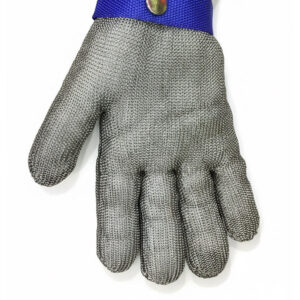 Mesh Steel Gloves (LS-127) - 4