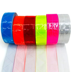 PVC Reflective Tape for Jacket (LS-186) - 5
