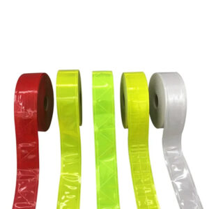 PVC Reflective Tape for Jacket (LS-186) - 6