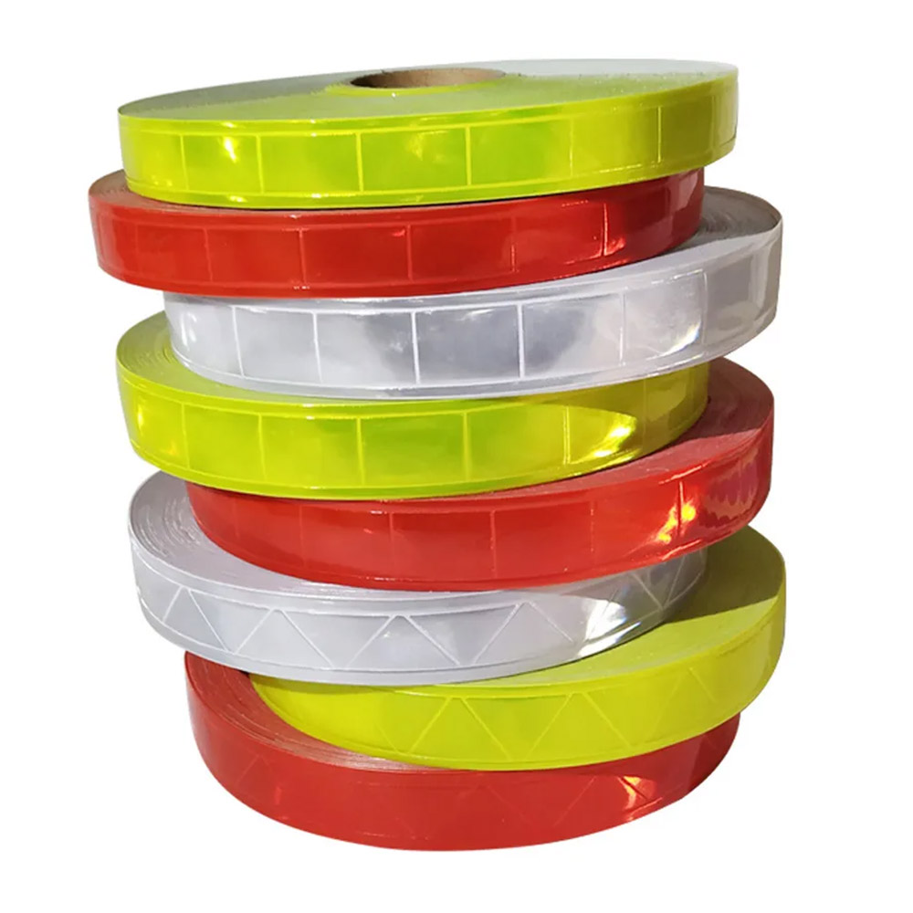 PVC Reflective Tape for Jacket (LS-186) - 7