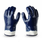 Piton Nitrile Safety Cuff (LS-135) - 2