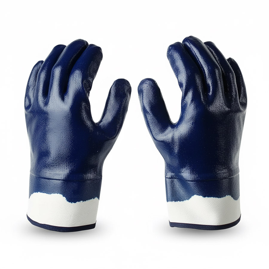 Piton Nitrile Safety Cuff (LS-135) - 2