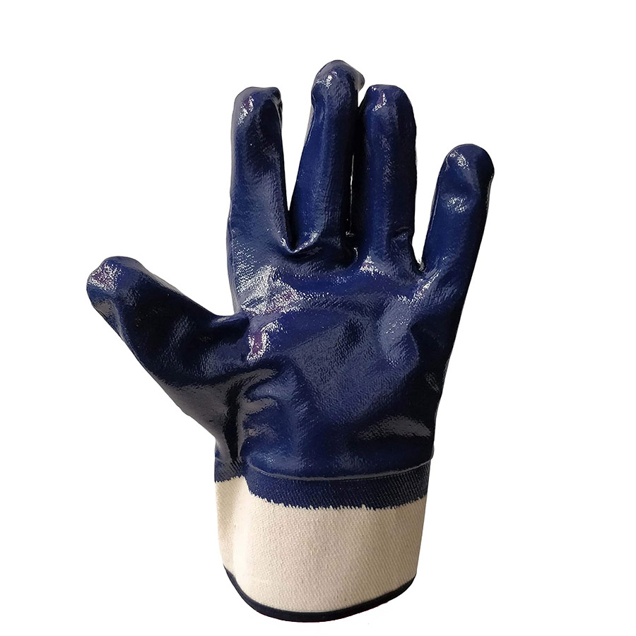 Piton Nitrile Safety Cuff (LS-135) - 3