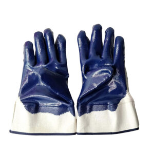 Piton Nitrile Safety Cuff (LS-135) - 4