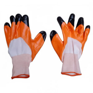 Piton Orange Black Finger (LS-136) - 3
