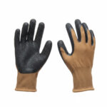 Piton Rubber Coated Brown:Black (LS-134) - 2