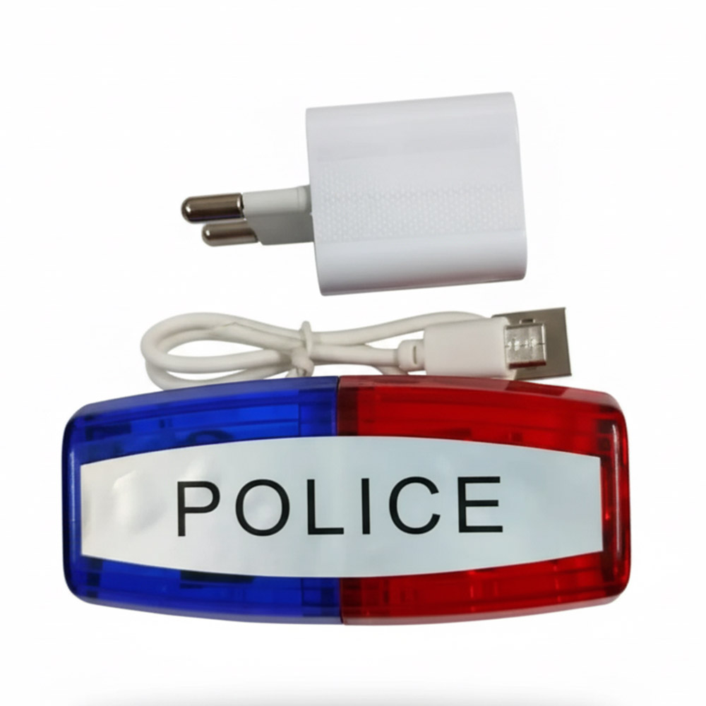 Police Shoulder Light (LS-208) - 1