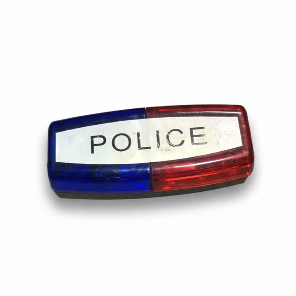 Police Shoulder Light (LS-208) 2 Police Shoulder Light (LS-208) - 2
