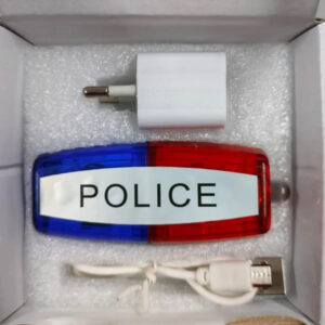 Police Shoulder Light (LS-208) 12 Police Shoulder Light (LS-208) - 5