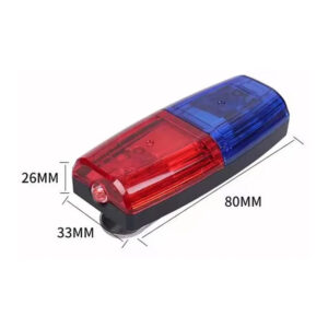 Police Shoulder Light (LS-208) 8 Police Shoulder Light (LS-208) - 7