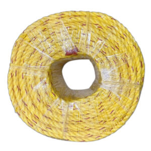 Yellow Polypropylene Rope (LS-203) - Floating Marine Safety Line 8 Polypropylene Rope (LS-293) - 4