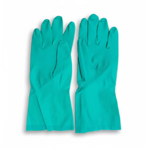 Premium Chemical Nitrile Gloves (LS-122) 4 Premium Chemical Nitrile Gloves (LS-112) - 2