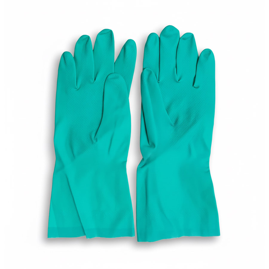 Premium Chemical Nitrile Gloves (LS-112) - 2