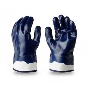 Premium Full Nitrile Safety Cuff (LS-105) - 1