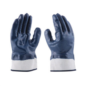 Premium Full Nitrile Safety Cuff Gloves (LS-105) 5 Premium Full Nitrile Safety Cuff (LS-105) - 3