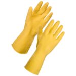 Premium Industrial Rubber Gloves (LS-115) - 4