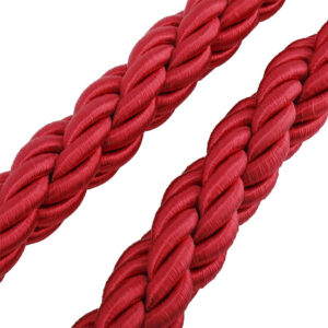VIP Stanchion Rope (LS-217) - Twisted Barrier Line with Snap Hook 13 Premium VIP Q Manager Rope All Colour (LS-217) - 3