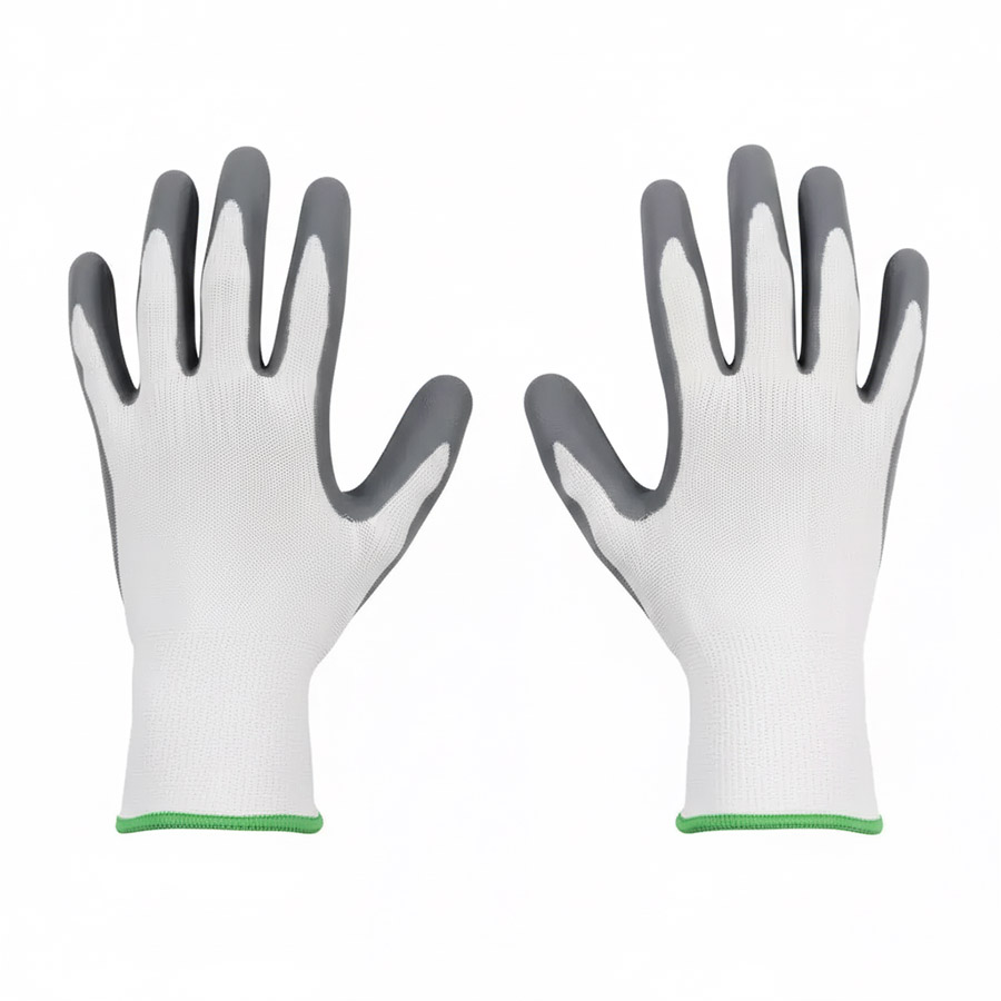 Premium White Grey (LS-109) - 1