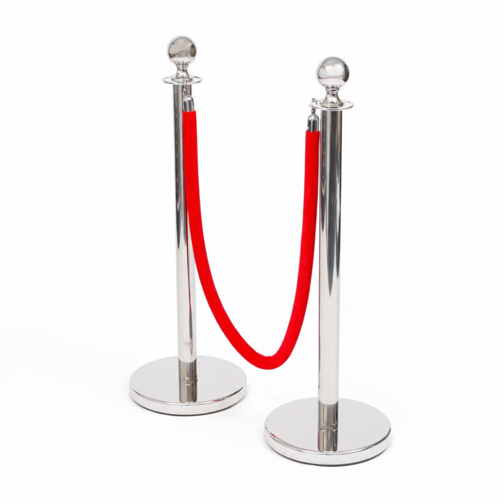 Q Manager Iron Base Golden & Silver VIP (LS-209) - 3