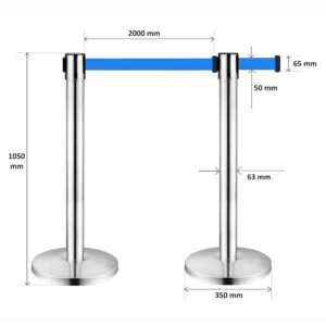 Q Manager Iron Base (LS-210) - 2