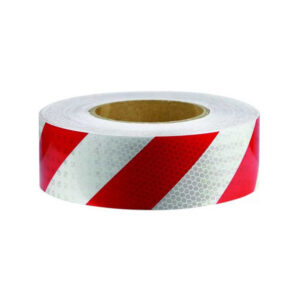 Reflective Zebra Retro Tape (LS-189) - 2