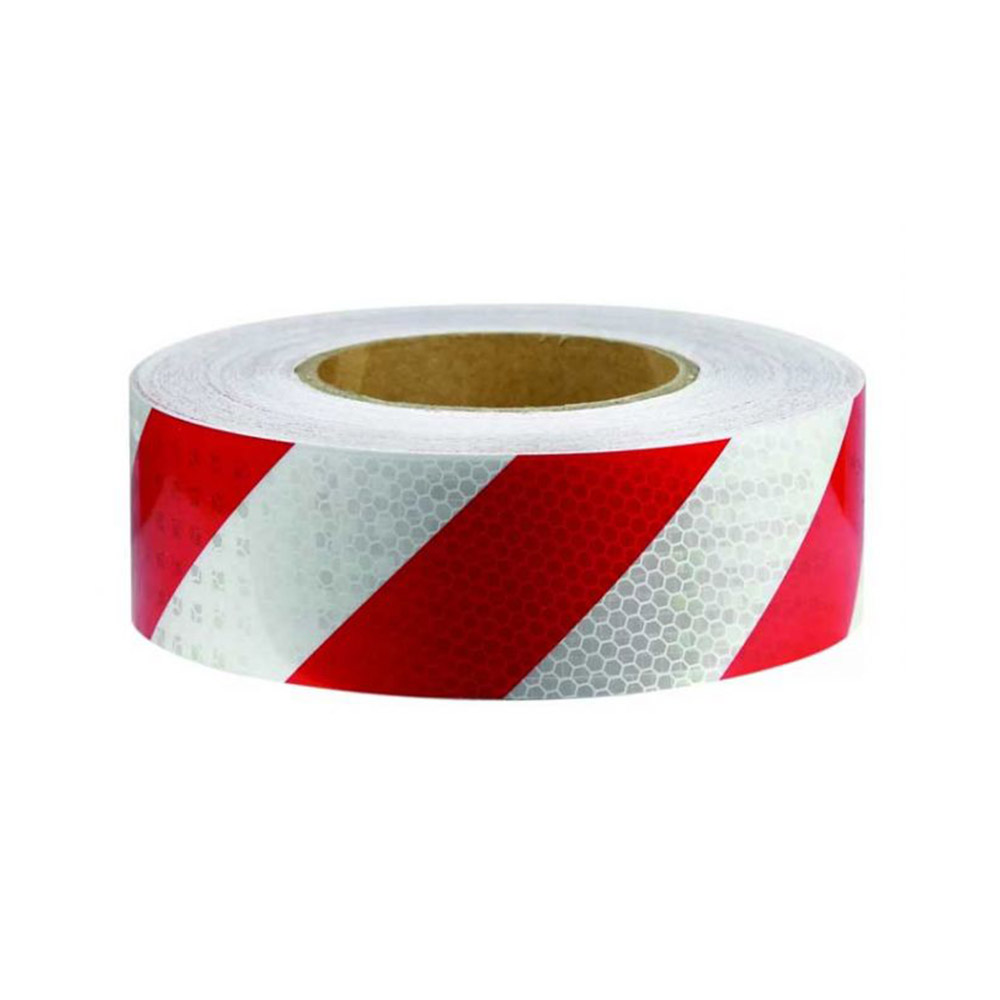 Reflective Zebra Retro Tape (LS-189) - 2