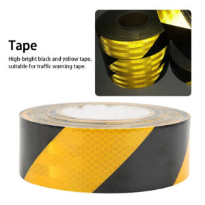 Reflective Zebra Retro Tape (LS-189) - 6