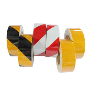 Reflective Zebra Tape (LS-183) - 3