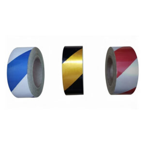 Reflective Zebra Tape (LS-183) - 4