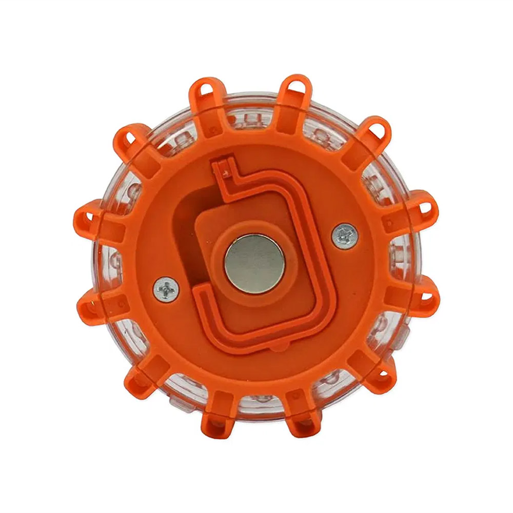 Round LED 9 Functions (LS-168) 2 Round Light 9 Functions (LS-168) - 3