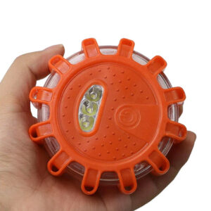 Round LED 9 Functions (LS-168) 11 Round Light 9 Functions (LS-168) - 4