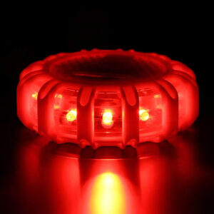Round LED 9 Functions (LS-168) 15 Round Light 9 Functions (LS-168) - 5