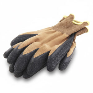 Rubber Coated Brown:Black (LS-107) - 2